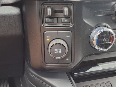 2025 Ford Super Duty F-450 DRW Platinum