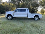 2025 Ford Super Duty F-450 DRW Platinum