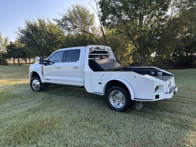 2025 Ford Super Duty F-450 DRW Platinum