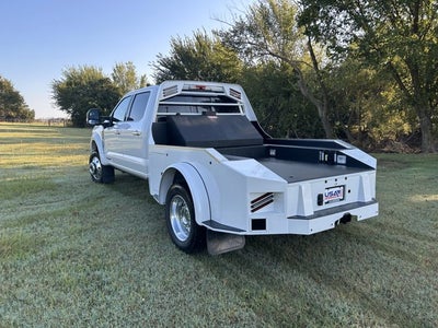 2025 Ford Super Duty F-450 DRW Platinum