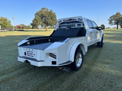 2025 Ford Super Duty F-450 DRW Platinum