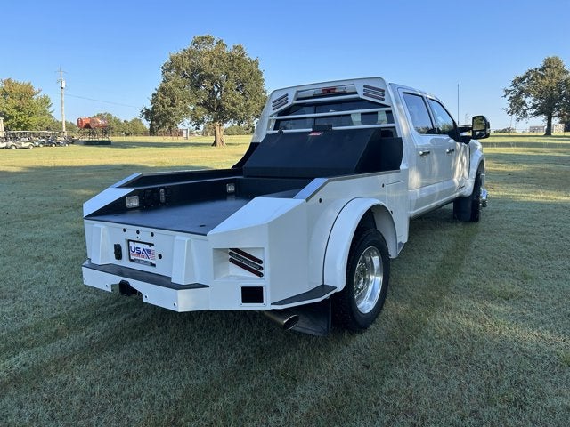 2025 Ford Super Duty F-450 DRW Platinum