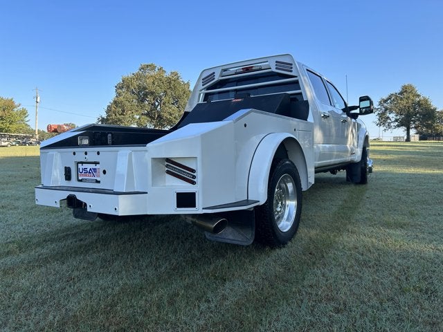 2025 Ford Super Duty F-450 DRW Platinum