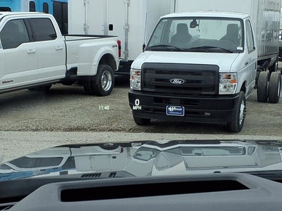 2025 Ford Super Duty F-450 DRW Platinum