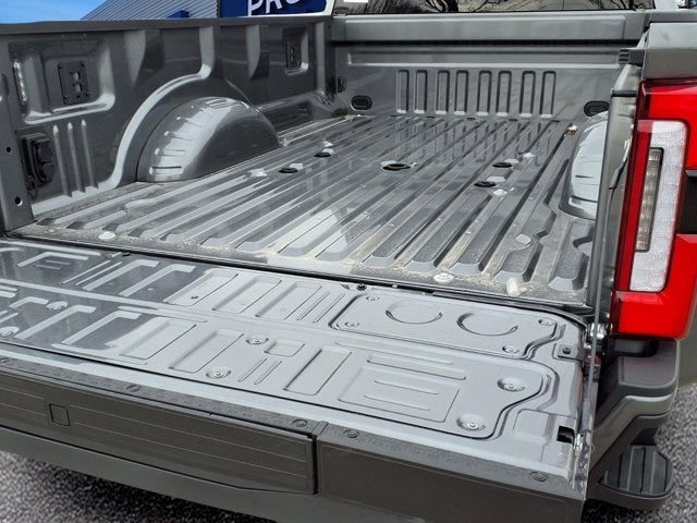 2025 Ford Super Duty F-450 DRW Platinum