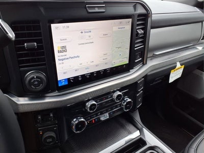 2025 Ford Super Duty F-450 DRW Platinum