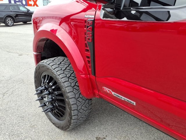 2024 Ford Super Duty F-450 DRW Platinum