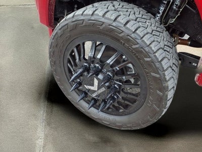 2024 Ford Super Duty F-450 DRW Platinum