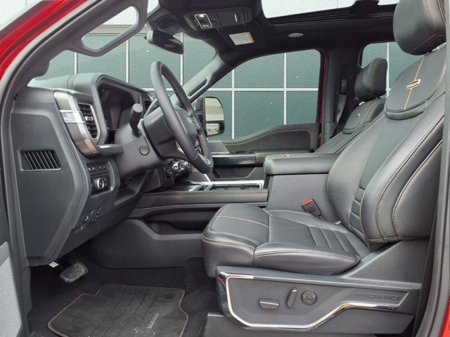 2024 Ford Super Duty F-450 DRW Platinum