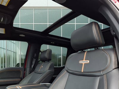 2024 Ford Super Duty F-450 DRW Platinum