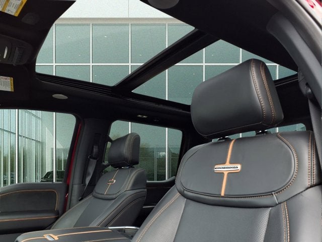 2024 Ford Super Duty F-450 DRW Platinum