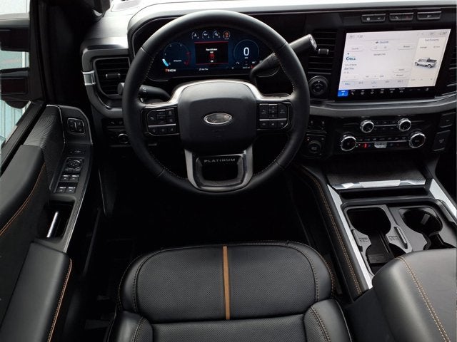 2024 Ford Super Duty F-450 DRW Platinum