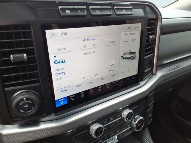 2024 Ford Super Duty F-450 DRW Platinum