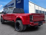 2024 Ford Super Duty F-450 DRW Platinum