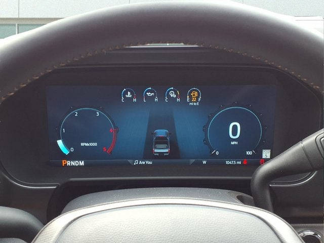 2024 Ford Super Duty F-450 DRW Platinum