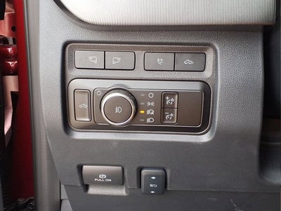 2024 Ford Super Duty F-450 DRW Platinum