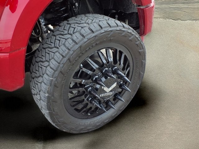 2024 Ford Super Duty F-450 DRW Platinum