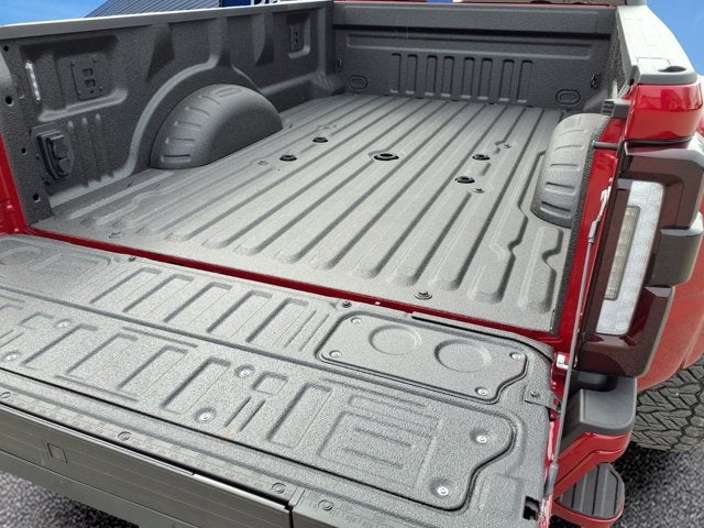 2024 Ford Super Duty F-450 DRW Platinum