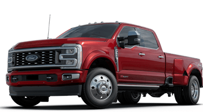 2024 Ford Super Duty F-450 DRW Platinum