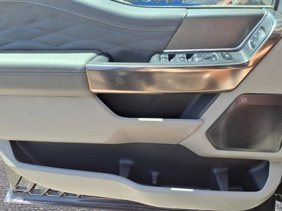 2026 Ford Super Duty F-450 DRW Platinum