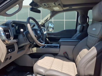 2026 Ford Super Duty F-450 DRW Platinum