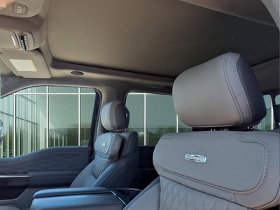 2026 Ford Super Duty F-450 DRW Platinum
