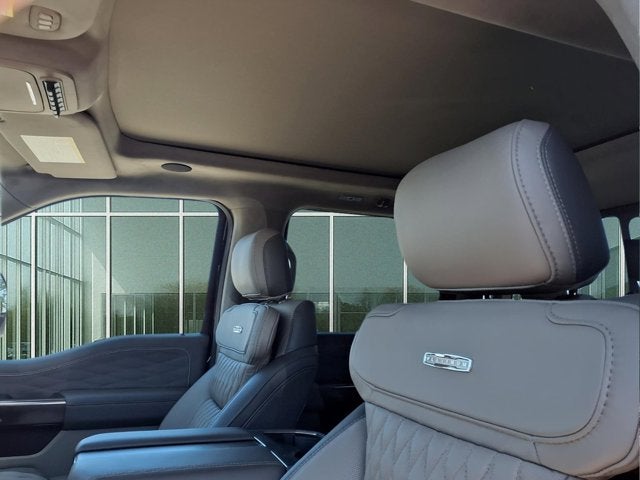 2026 Ford Super Duty F-450 DRW Platinum