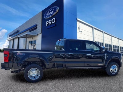 2026 Ford Super Duty F-450 DRW Platinum