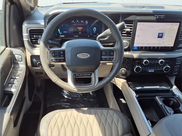 2026 Ford Super Duty F-450 DRW Platinum