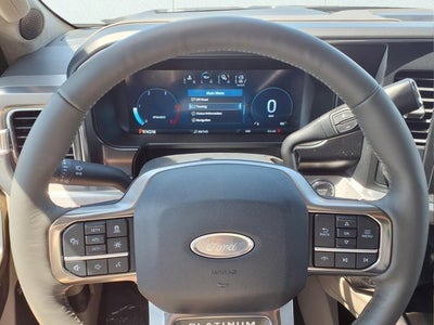 2026 Ford Super Duty F-450 DRW Platinum