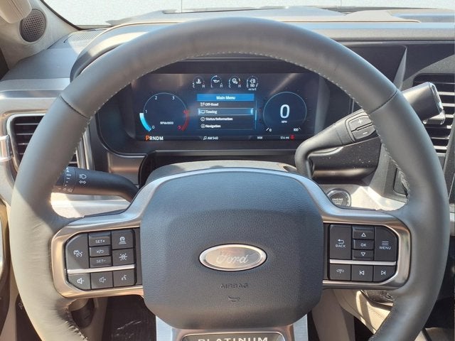 2026 Ford Super Duty F-450 DRW Platinum