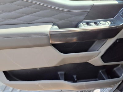 2026 Ford Super Duty F-450 DRW Platinum