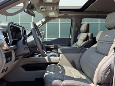 2026 Ford Super Duty F-450 DRW Platinum