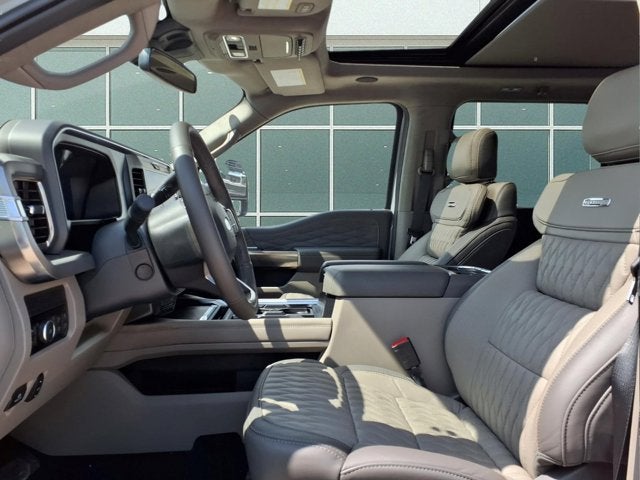 2026 Ford Super Duty F-450 DRW Platinum