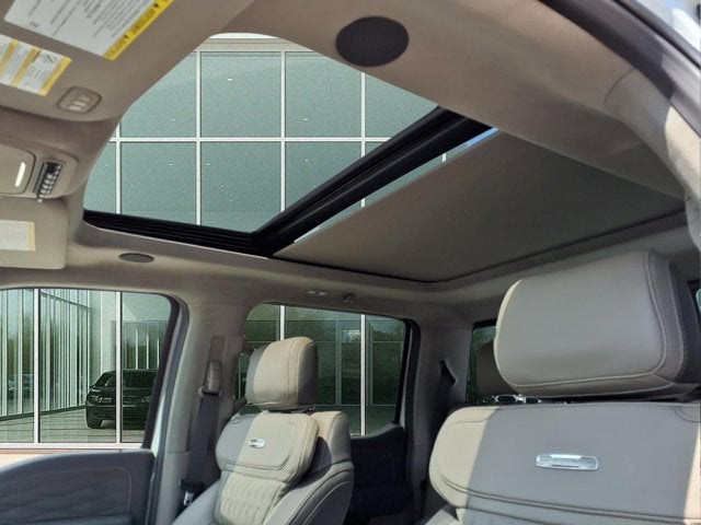 2026 Ford Super Duty F-450 DRW Platinum