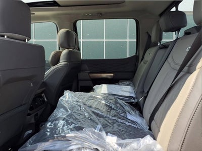 2026 Ford Super Duty F-450 DRW Platinum