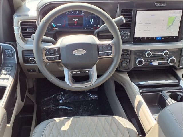 2026 Ford Super Duty F-450 DRW Platinum