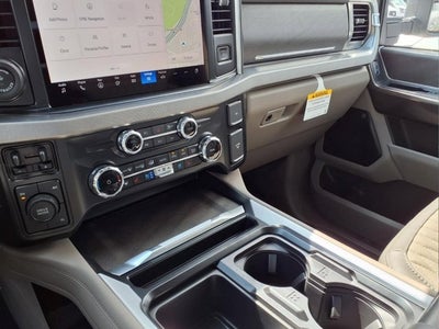 2026 Ford Super Duty F-450 DRW Platinum