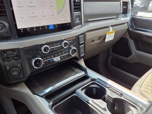 2026 Ford Super Duty F-450 DRW Platinum
