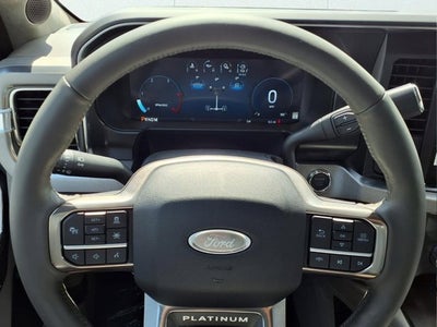 2026 Ford Super Duty F-450 DRW Platinum