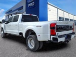 2025 Ford Super Duty F-450 DRW Platinum