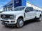 2025 Ford Super Duty F-450 DRW Platinum
