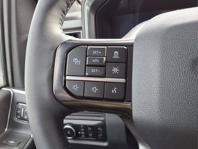 2025 Ford Super Duty F-450 DRW Platinum