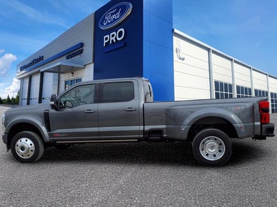 2025 Ford Super Duty F-450 DRW XL