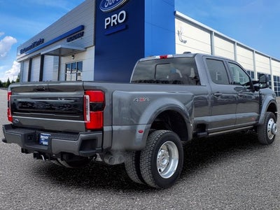 2025 Ford Super Duty F-450 DRW XL