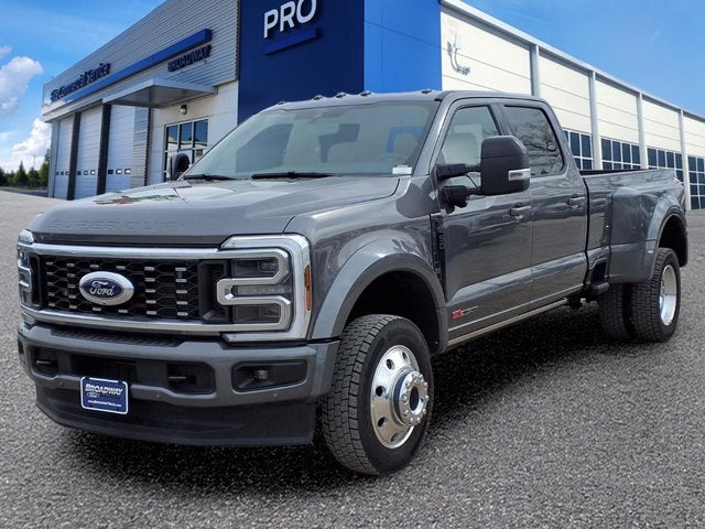 2025 Ford Super Duty F-450 DRW XL