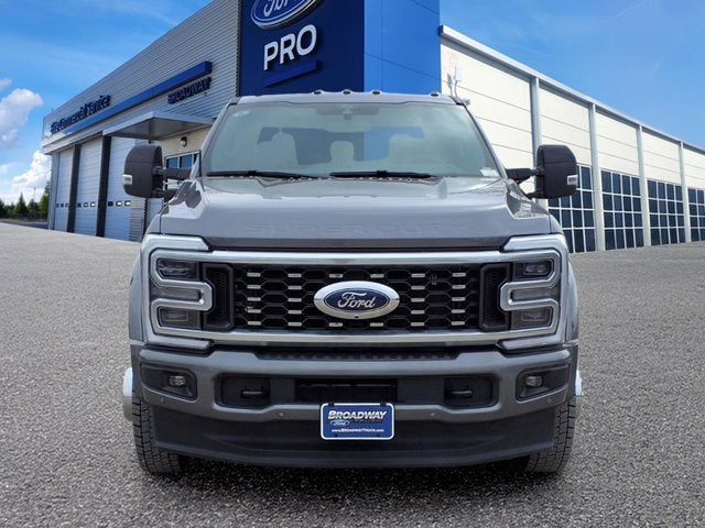 2025 Ford Super Duty F-450 DRW XL