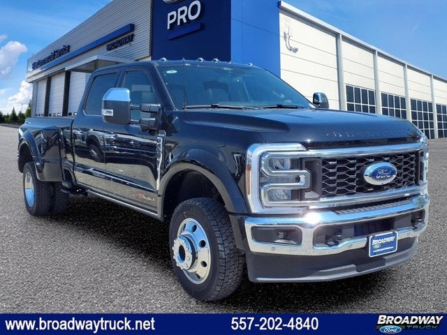 2026 Ford F-450 King Ranch 4x4 Crew Cab 8' Box DRW's photo