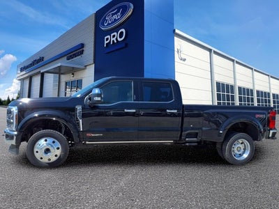 2026 Ford Super Duty F-450 DRW XL