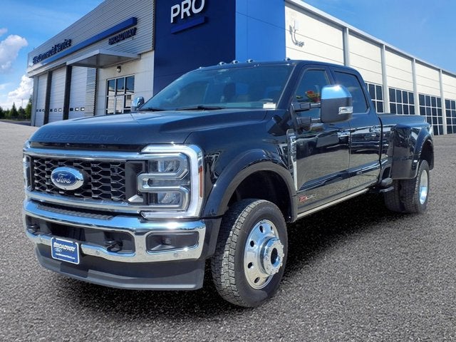 2026 Ford Super Duty F-450 DRW XL